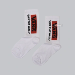 خانه 92 جوراب بلند طرح دار-vans