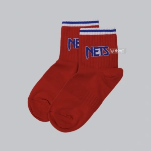 خانه 85 جوراب اسپرت کوتاه قرمز nets